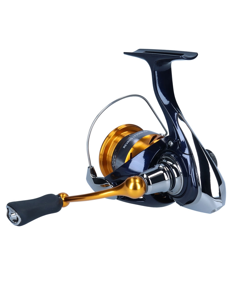 daiwa 23 revros lt spinning reel Daiwa 23 Revros LT Spinning