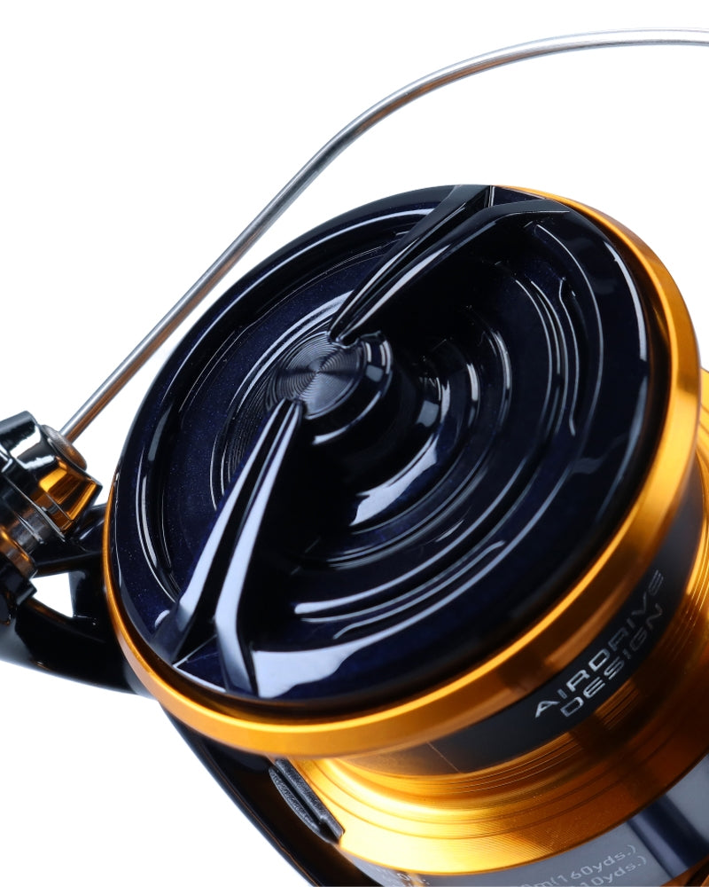 Daiwa 23 Revros LT Spinning Reel – Somers Fishing Tackle