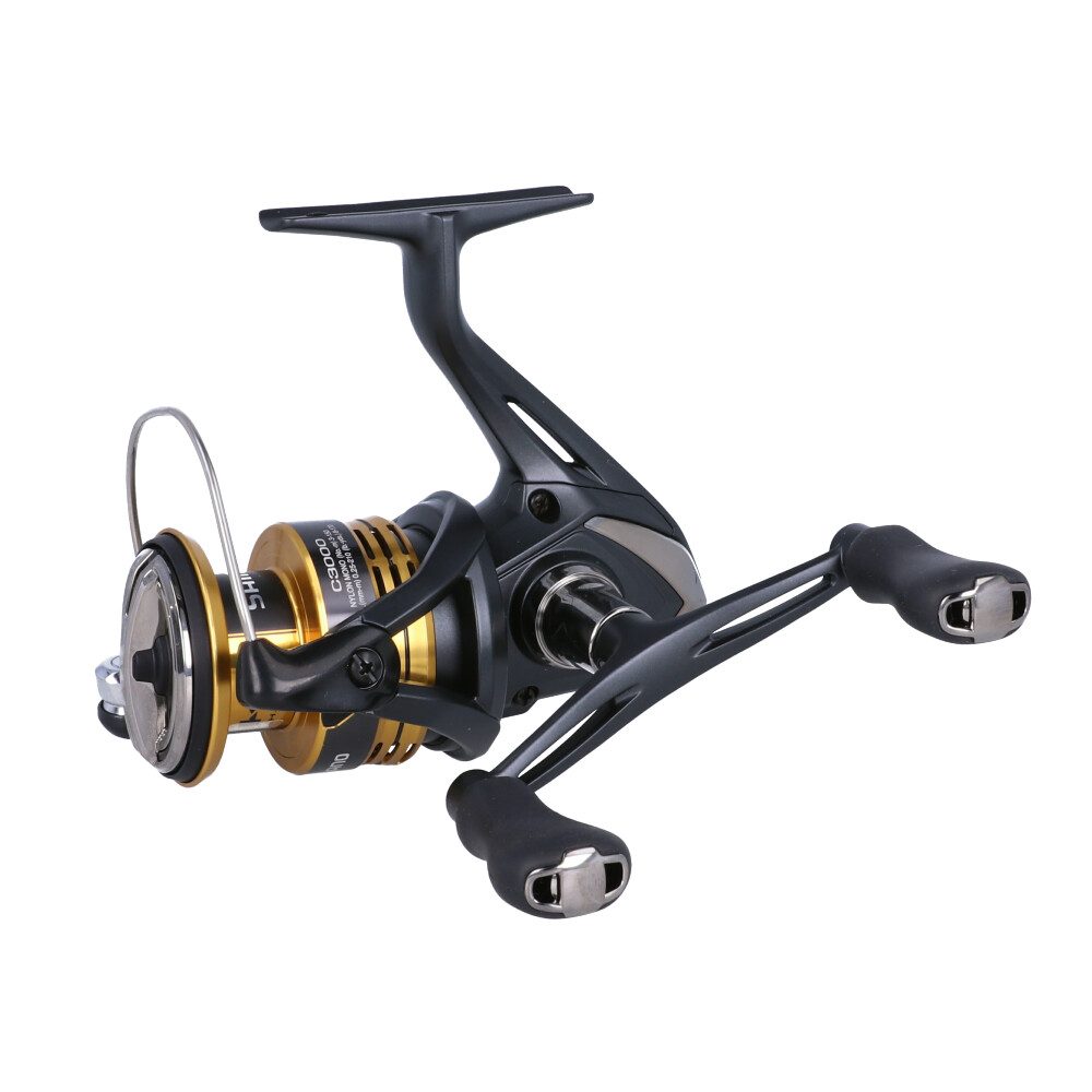 Shimano Sahara C3000 FJ DH Spinning Reel – Somers Fishing Tackle