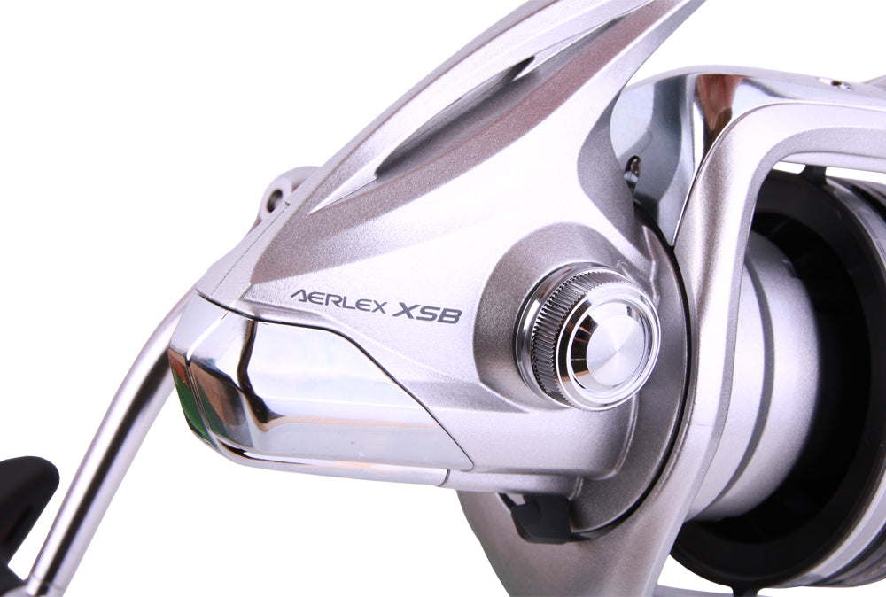 Shimano Aerlex 10000 XSB – Somers Fishing Tackle