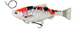 Savage Gear 4D Line Thru Pulse Tail Roach - 18cm