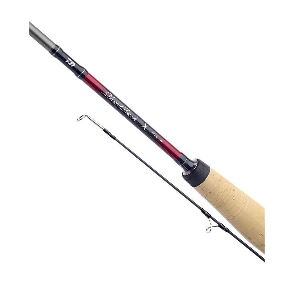 Daiwa Silvercreek X Fly Rod – Somers Fishing Tackle