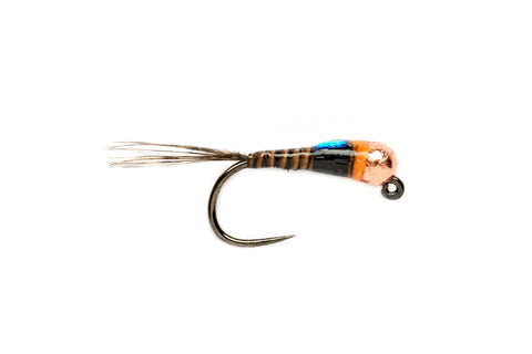 Fulling Mill Robinson's Spanish Bullet Quill Barbless