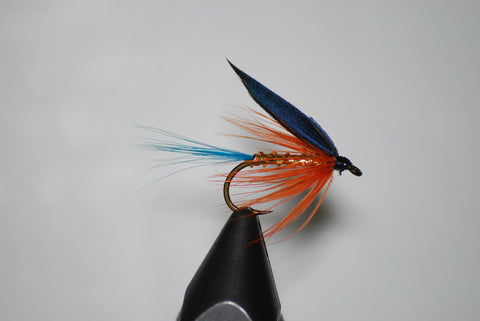 Butcher Kingfisher Wet Fly