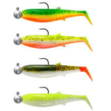 Savage Gear Cannibal Shad Mix Pack