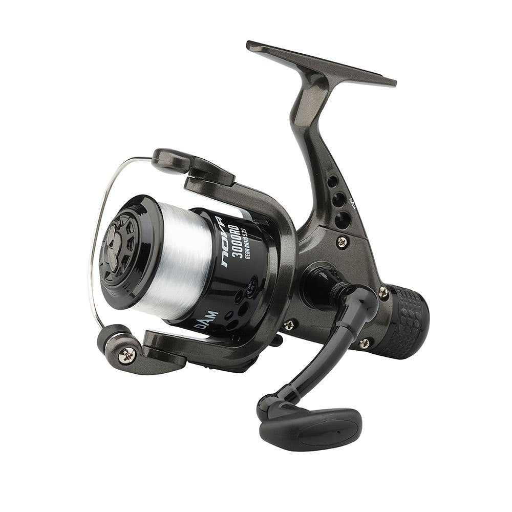 d.a.m fishing reel DAM Nova RD Spinning Reel – Somers Fishing Tackle