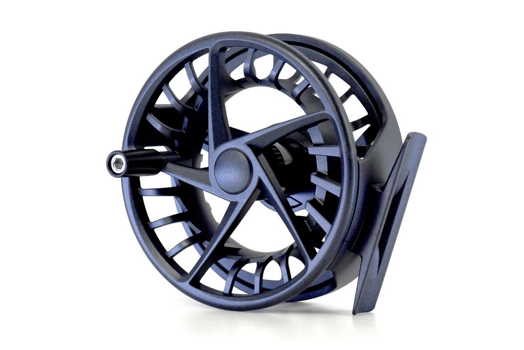 Lamson Liquid-S Fly Reel with 2 Spare Spools – Somers Fishing Tackle