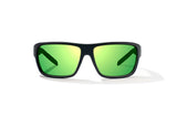Bajio Rigolets Black Matte Sunglasses