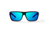 Bajio Rigolets Black Matte Sunglasses