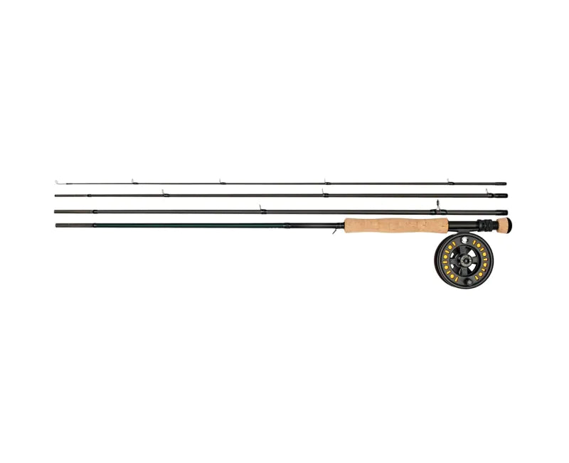 Daiwa D Trout Fly Combo – Somers Fishing Tackle