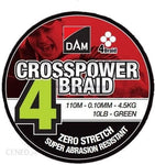 DAM Crosspower 4-Braid