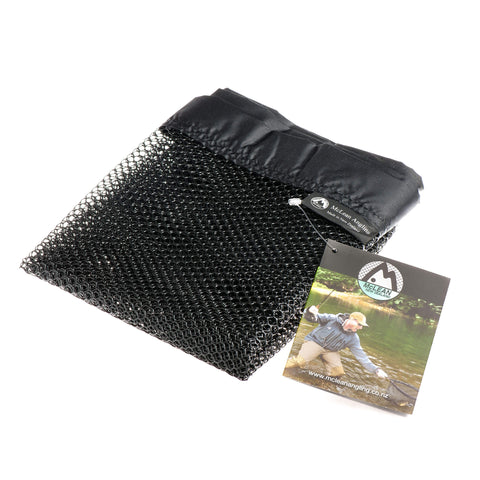 Mclean Salmon Replacement Rubber Net Bag