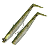 Savage Gear Savage Minnow Weedless 2+1 Combo - 10cm