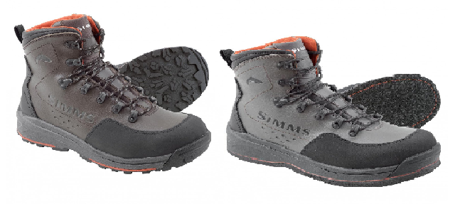 Simms 2025 saltwater boots