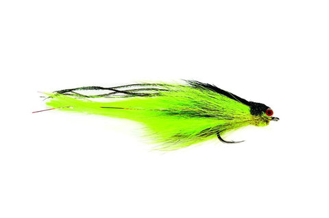 Andino Deceiver Cht/Blk Pike Fly 2/0