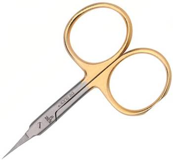 Dr Slick Micro Point Scissors Straight 3 1/2"