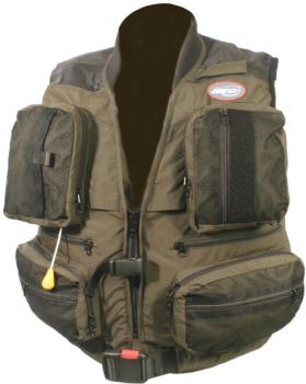 Airflo Wavehopper Inflatable Fly Vest