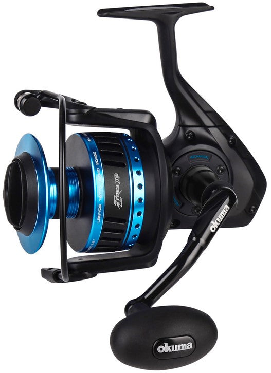 Okuma Azores XP Spinning Reel – Somers Fishing Tackle