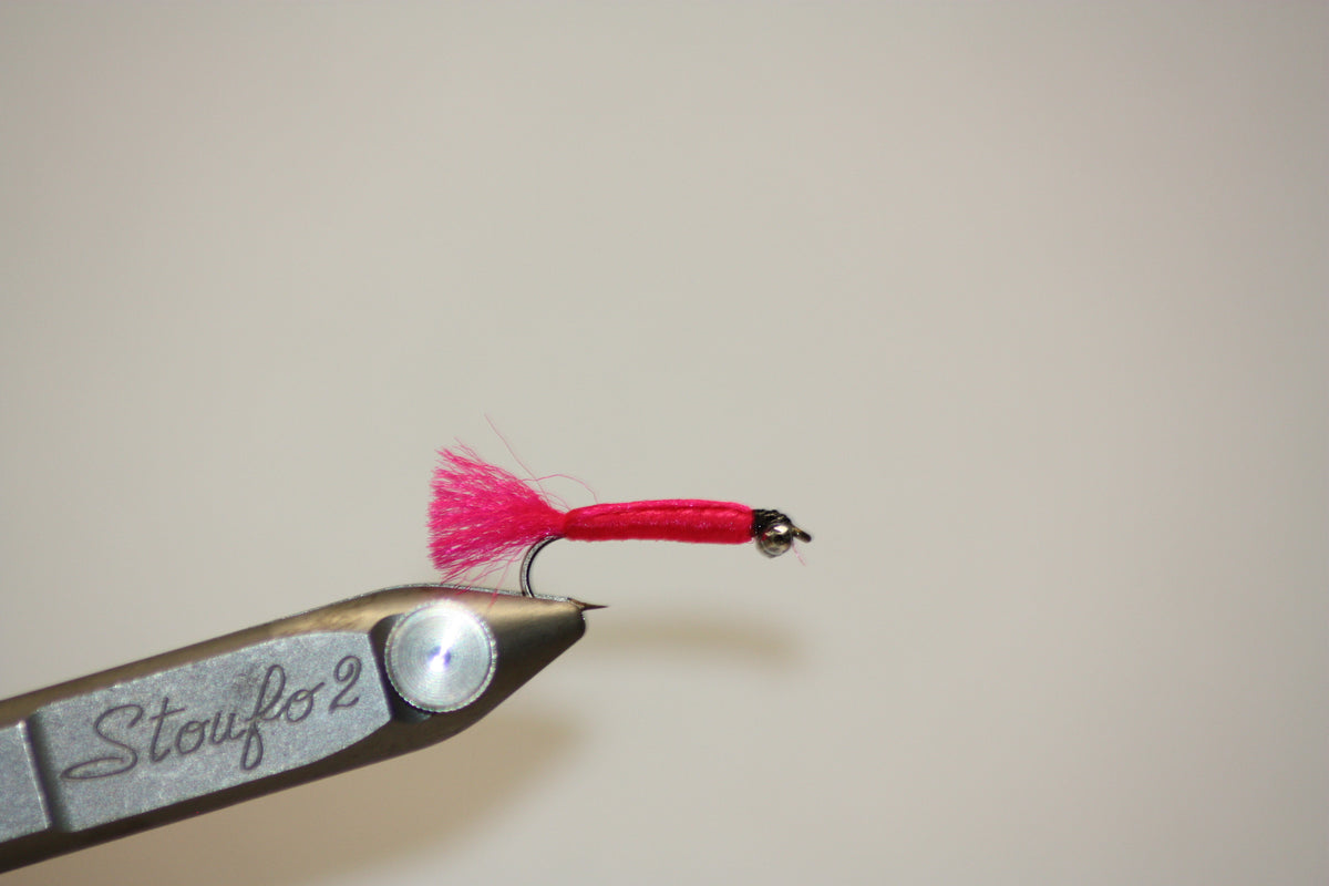 doll fishing hooks Baby Doll Pink – Somers Fishing Tackle