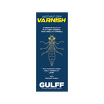 Gulff UV Cure Clear Varnish