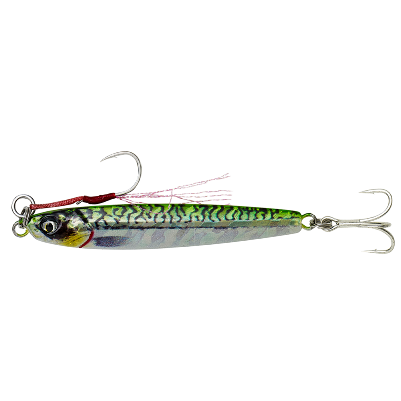 MINNOW FISHING LURE no hook Spanish Mackerel Hot. Jig Bait 3d Printed  $17.30 - PicClick AU