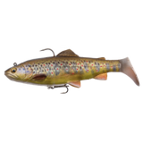 Savage Gear 4D Trout Rattle Shad