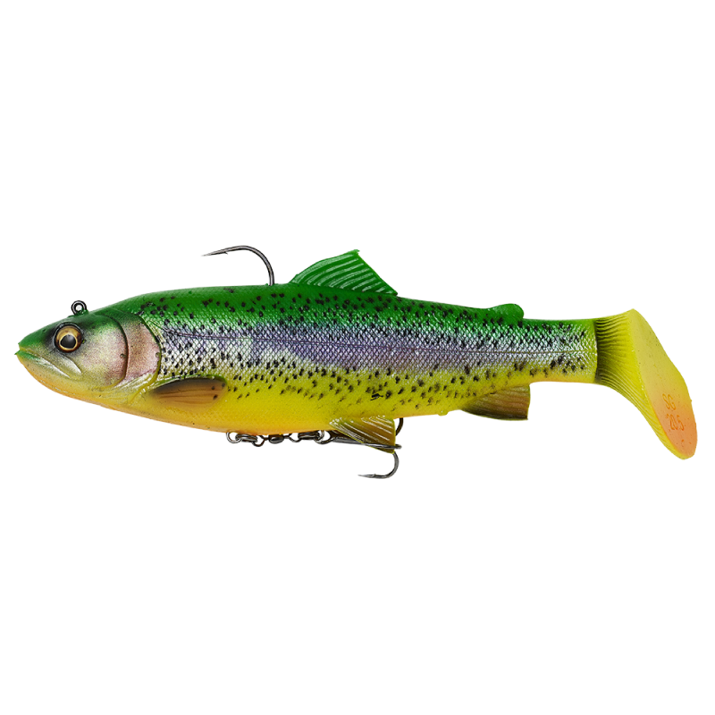 4d fishing lures Savage Gear 4D Trout Rattle Shad – Somers Fishing Tackle