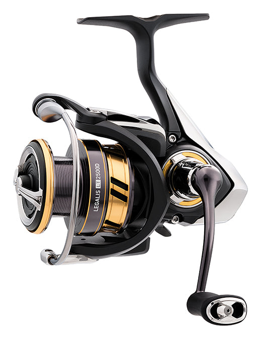 Daiwa 23 Legalis LT Spinning Reel – Somers Fishing Tackle