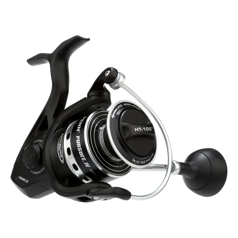 Penn Pursuit IV Spinning Reel – Somers Fishing Tackle