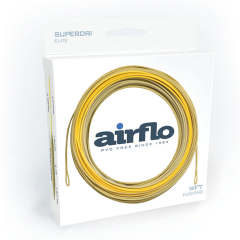 Airflo SuperDri Elite Fly Line