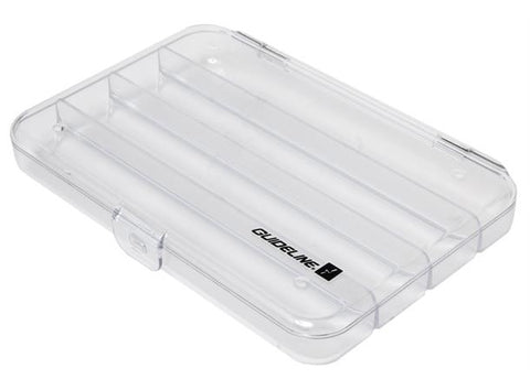 Guideline 4 compartment large tube box