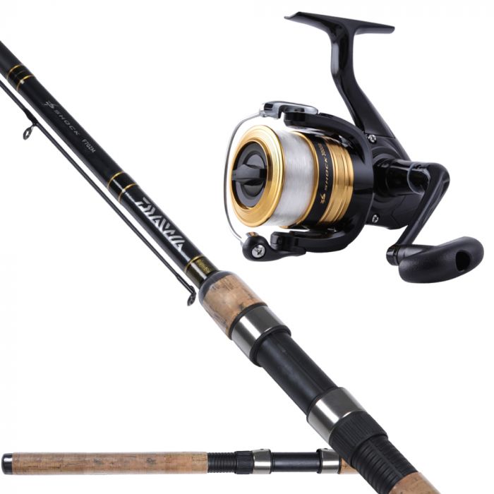 Daiwa D-Shock Spin Combo – Somers Fishing Tackle Daiwa D-Shock Spin Combo – Somers Fishing Tackle