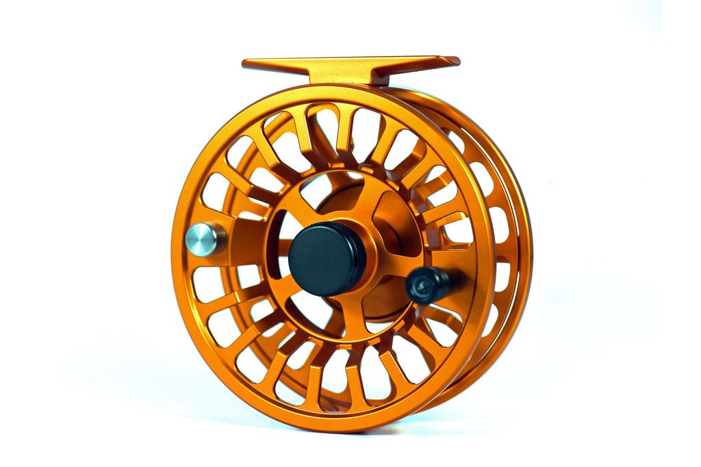 FlyLab Glide Fly Reel – Somers Fishing Tackle