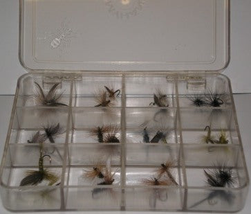 Somers Dry Fly Selection