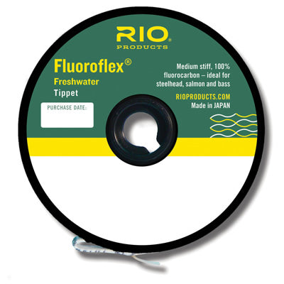 Rio FluoroFlex Spool Tippet