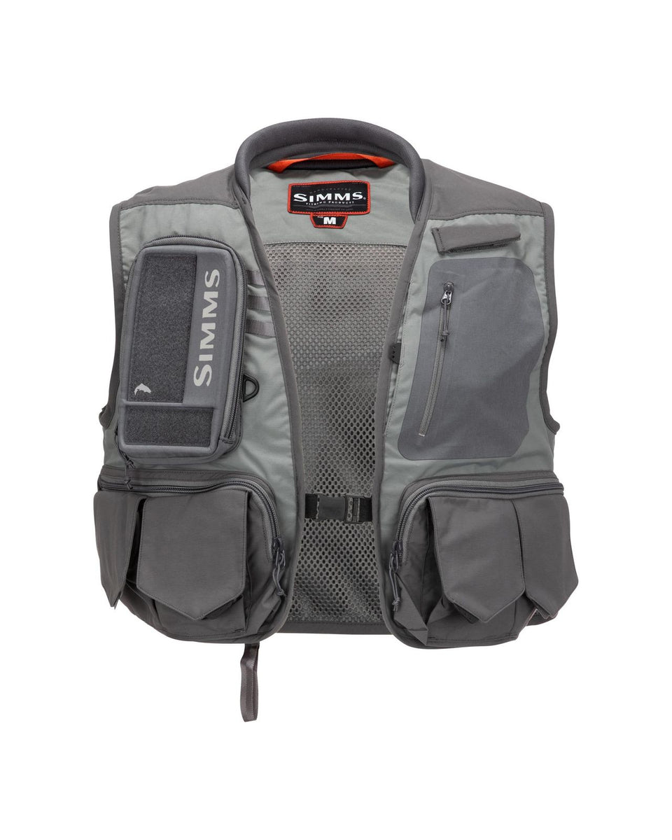 Simms Freestone Vest – Somers Fishing Tackle