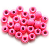 Fulling Mill Brass Beads