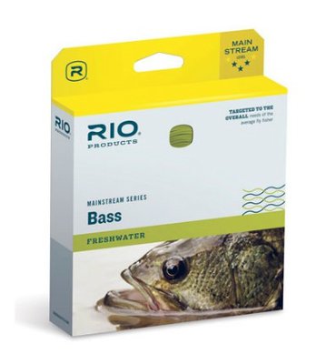 Rio Mainstream Pike/ Bass Fly Line