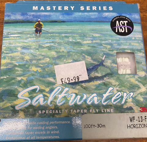 Scientific Anglers Saltwater Fly Line