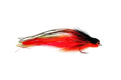 Andino Deceiver Org/Blk Pike Fly 2/0
