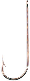 Hameçons Mustad Aberdeen Dorés 90° – Taille 2/0, Boîte De 100, Modèle 37402