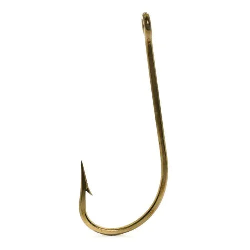 Mustad Trotline Hooks Mustad Alligator Hooks 3407-BR, Forged Bronzed Size 12/0 - Bulk Pack Of 100 For Alligator Hunting & Fishing Eagle Claw Hooks For Alligators Mustad Trotline Hooks Mustad Alligator Hooks 3407-BR, Forged Bronzed Size 12/0 - Bulk Pack Of 100 For Alligator Hunting & Fishing Eagle Claw Hooks For Alligators