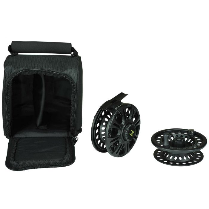 Shakespeare Sigma Fly Fishing Reel Black