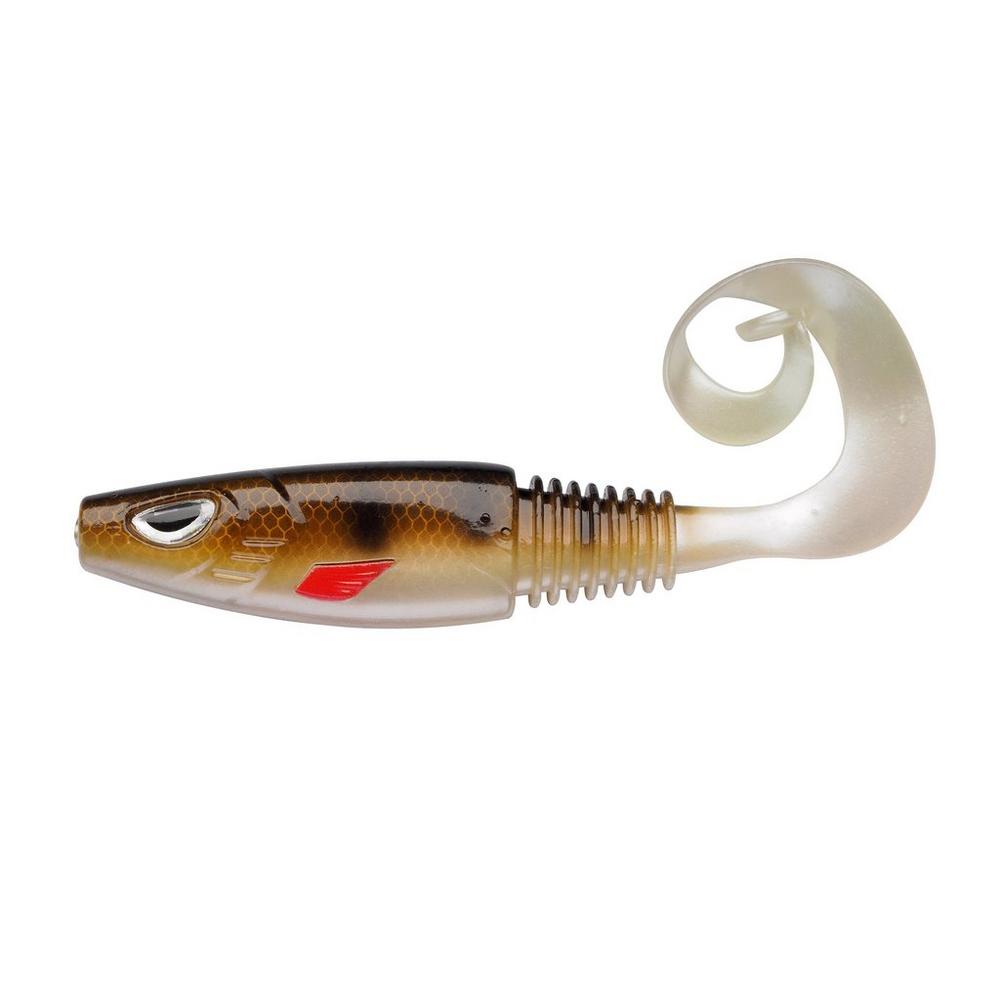 Berkley Sick Curl Tail Soft Jelly 12cm complete with jig head