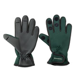 Snowbee Foldback Neoprene Gloves