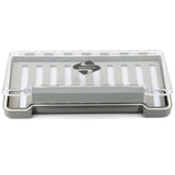 Snowbee Slimline Slit-Foam Competition Fly Box