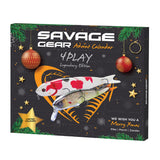 Savage Gear Advent Calendars 2026