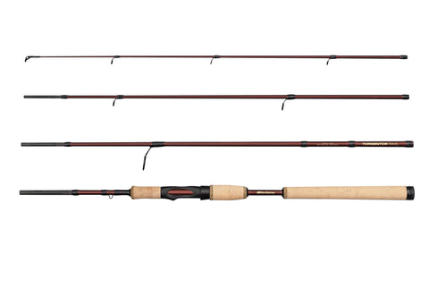 Abu Tormentor 2 Travel Spinning Rod