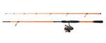 Abu Garcia Svartzonker® X Spinning 30-100g Combo