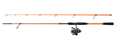 Abu Garcia Svartzonker® X Spinning 30-100g Combo